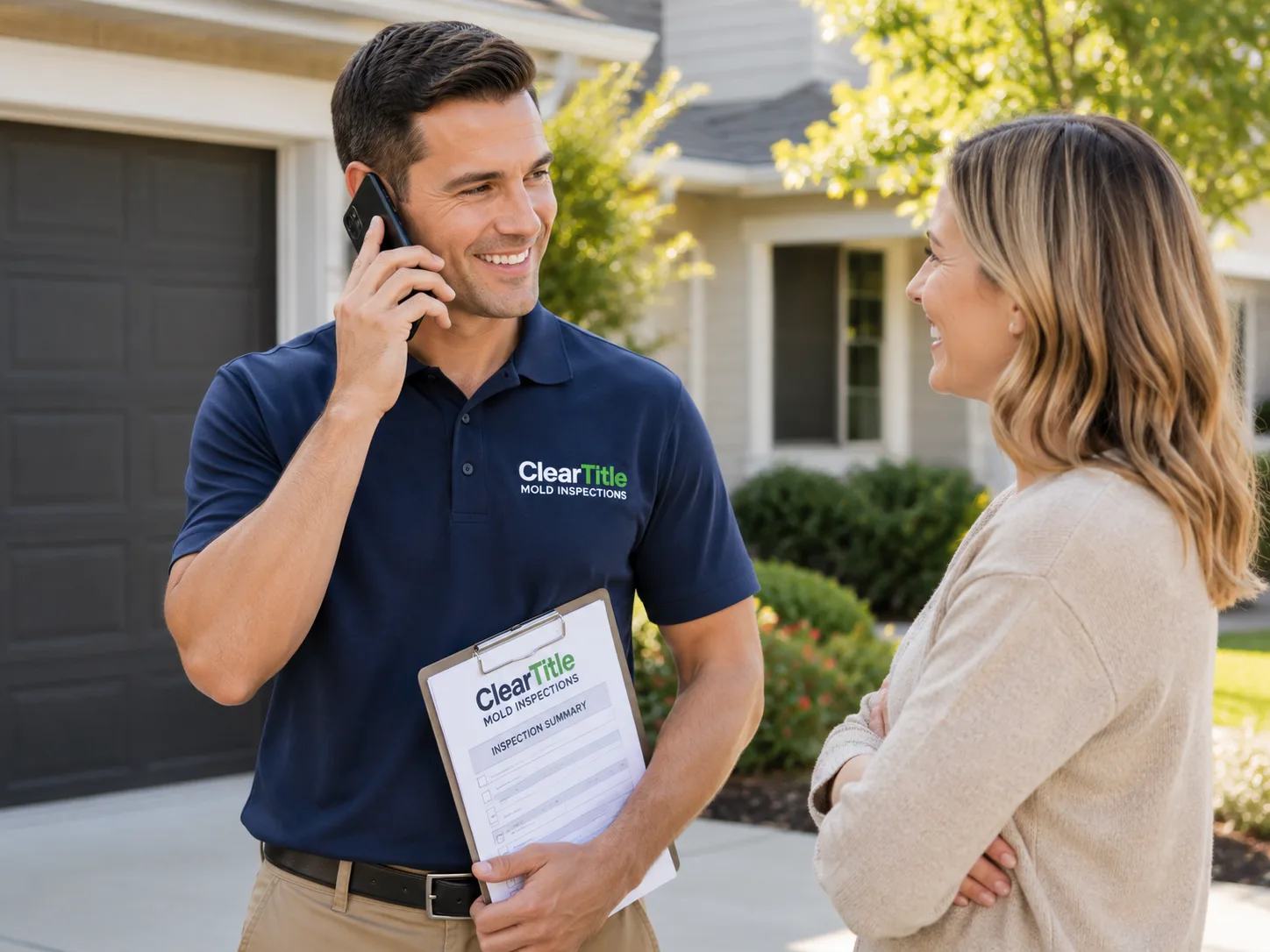 Mold Inspection For Home Sale Long Lane, MO FAQs